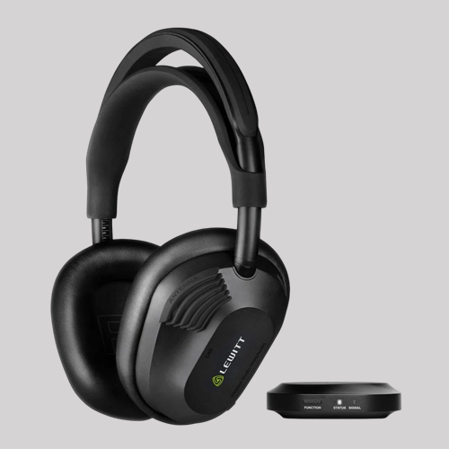 LEWITT LW6 – Обзор: Лучшие беспроводные студийные наушники 2026 года?