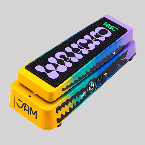 JAM Pedals Wahcko MK2: Классическая педаль Wah получила обновление.