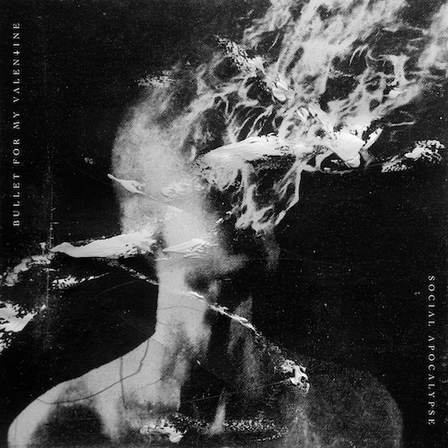 Группа BULLET FOR MY VALENTINE анонсировала новый альбом с пронзительной песней 