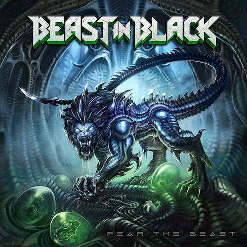 Beast In Black выпускают «Fear The Beast» перед масштабным европейским туром