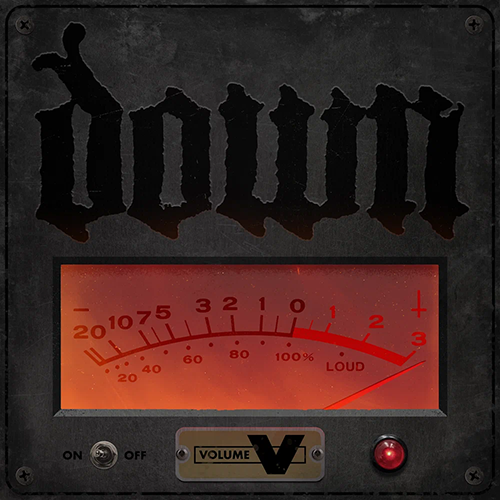 Группа DOWN анонсировала новый альбом с тяжёлой композицией 