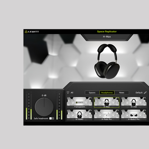 LEWITT Space Replicator: теперь с новой бесплатной версией!