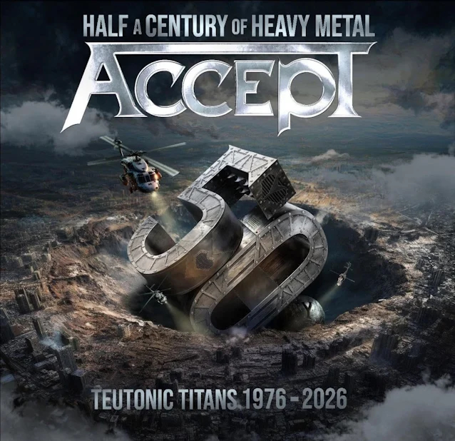 Группа ACCEPT представила новую запись песни «Fast As A Shark» с участием Филипа Ансельмо, Кирка Хэмметта, Билли Шихана и Микки Ди.
