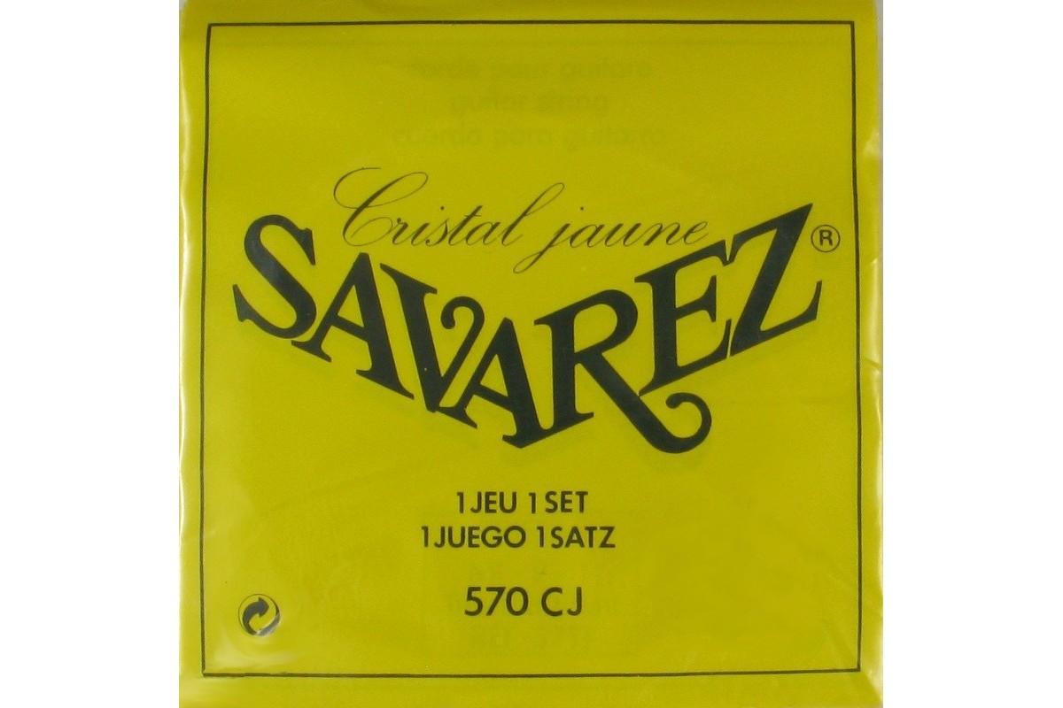 SAVAREZ 570 CJ струны для классической гитары