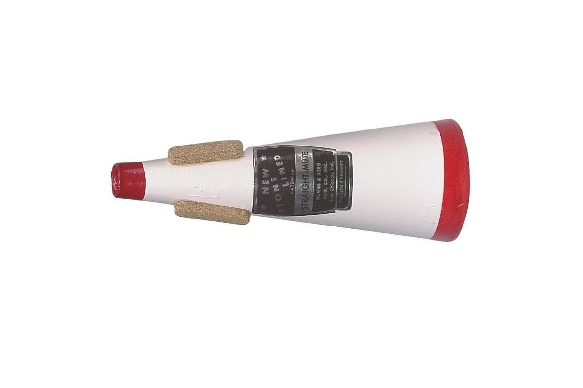 HUMES&BERG ST-185 Straight Mute сурдина для флюгельгорна, прямая