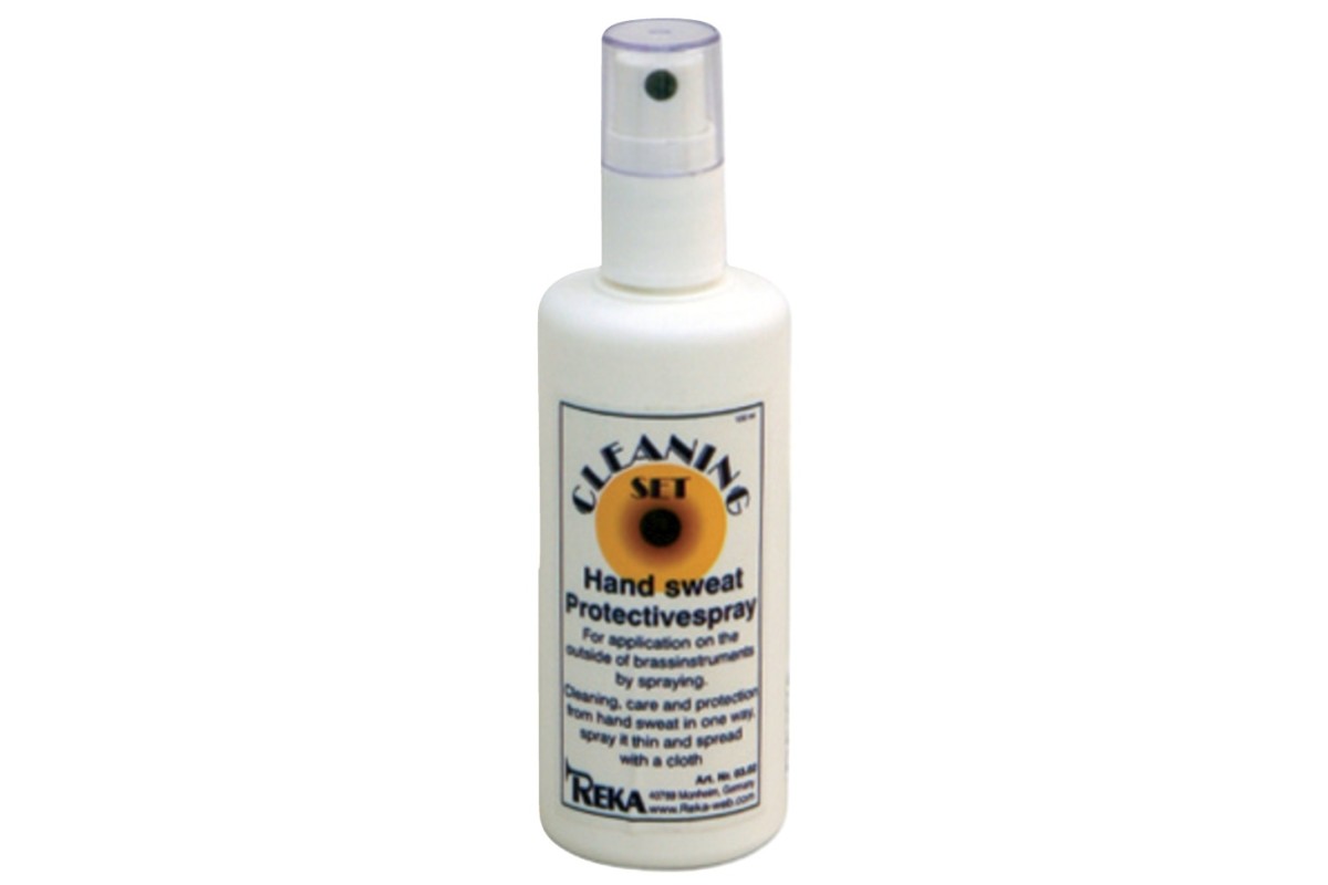 REKA METAL CLEANER полироль для металла