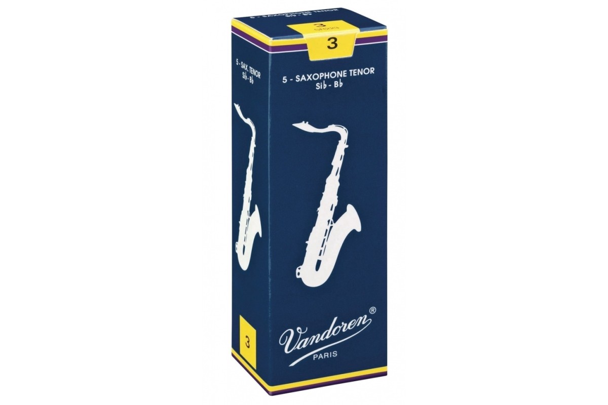 VANDOREN Traditional 2 1/2 трость для тенор саксофона