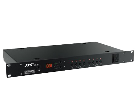 JTS UC-900RX Антенный дистрибьютер