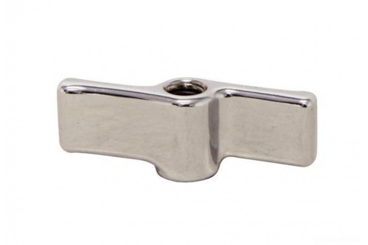 Drumcraft DCP-WNS-BN Black Nickel гайка для стойки (короткая)