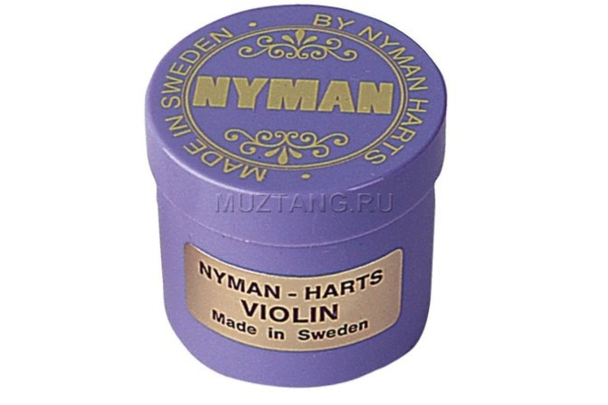NYMAN канифоль для скрипки