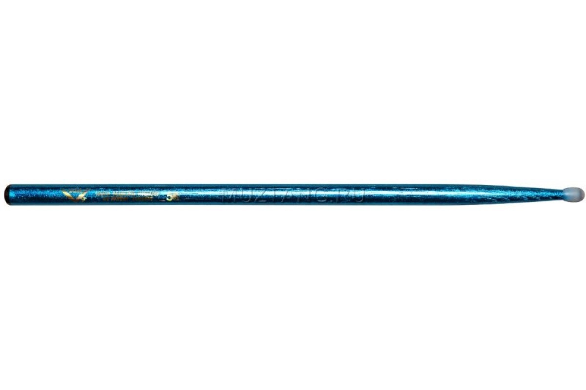 VATER VCB5B Color Wrap 5B Blue Sparkle барабанные палочки
