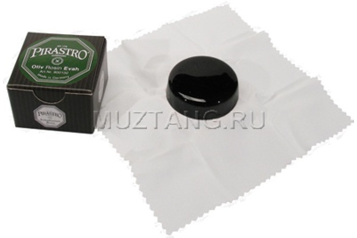 Канифоль для скрипки/альта PIRASTRO Oliv/Evah 900100
