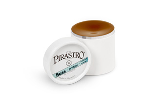 902200 Bass Mittel Канифоль для контрабаса. Pirastro