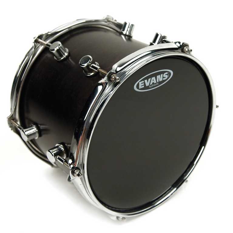 TT10HBG Hydraulic Black Пластик для том барабана 10