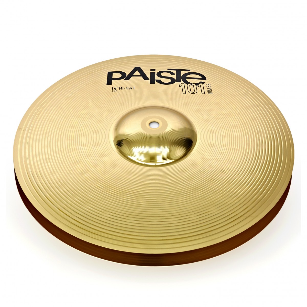 Paiste 0000144014 101 Brass Hi-Hat Две тарелки 14