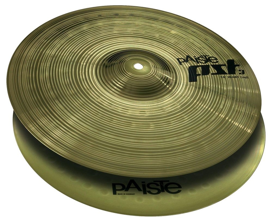 0000634014 PST 3 Hi Hat Две тарелки 14