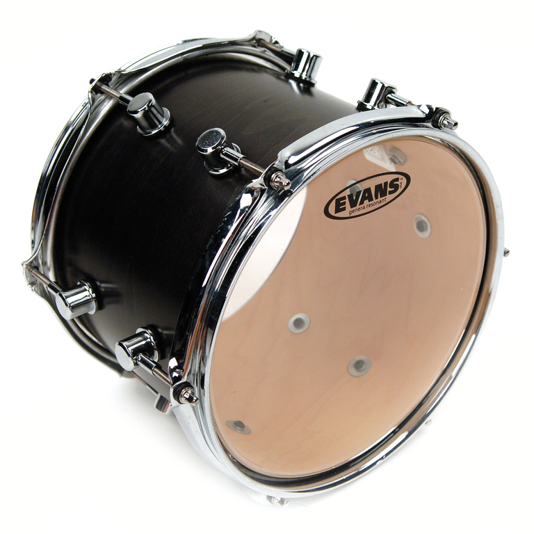 TT13GR Genera Resonant Пластик для том барабана 13
