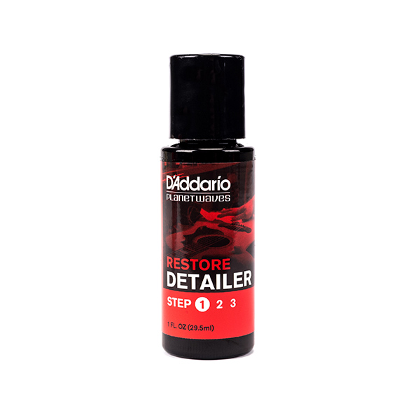 PW-PL-01 Restore Guitar Polish Восстанавливающая гитарная полироль Planet Waves