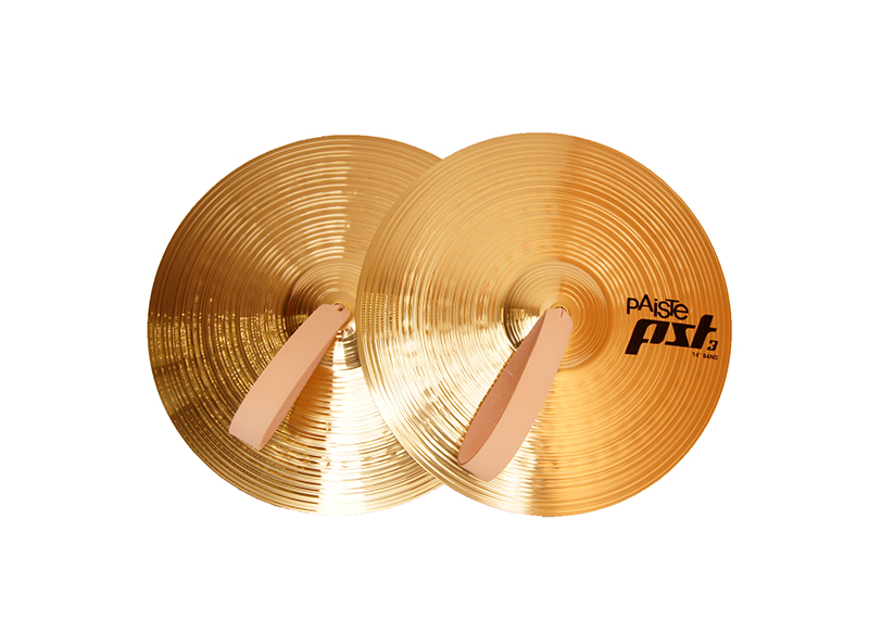 0000645014 PST 3 Band Pair Тарелки оркестровые 14'', пара, Paiste