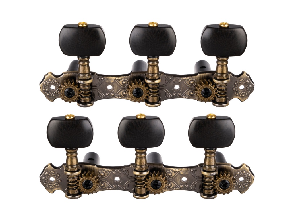AOS-022V3P Комплект колковой механики для классической гитары, Alice