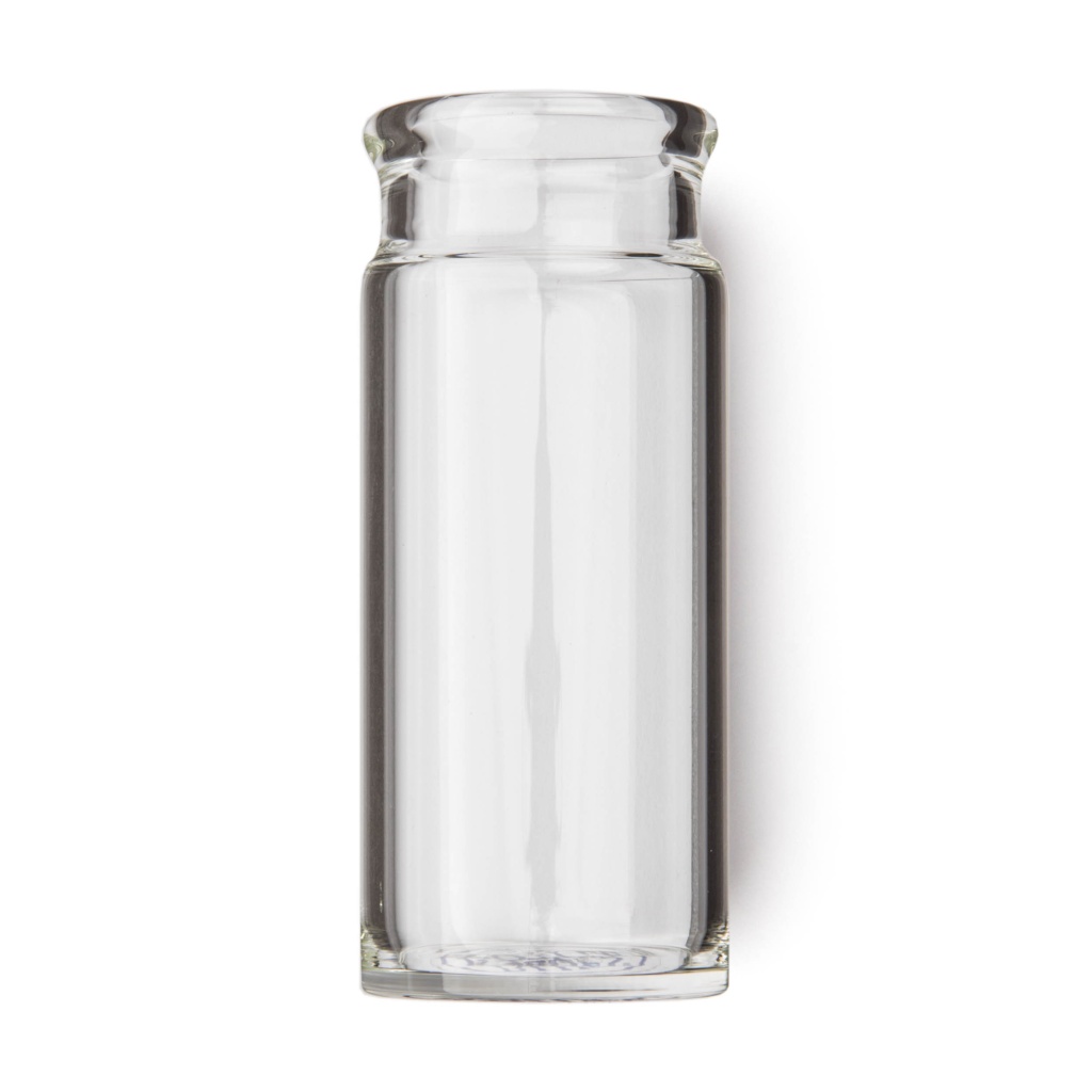 273-Dunlop Blues Bottle Слайд стеклянный банка, большой, Dunlop