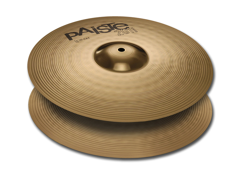 0000154114 201 Bronze Hi-Hat Top Тарелка верхняя 14