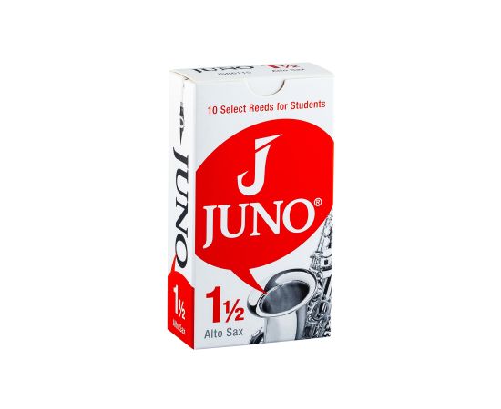 JSR6115 Juno Трости для саксофона альт №1.5 (10шт), Vandoren