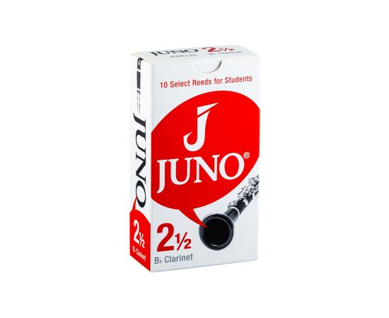 JCR012 Juno Трости для кларнета Bb №2 (10шт), Vandoren