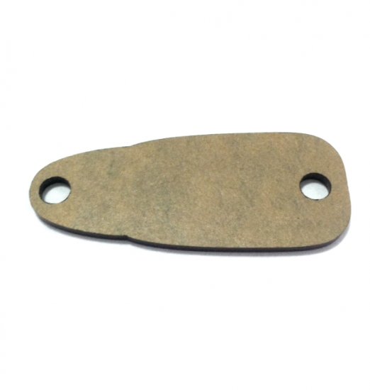 3D010088RW Прокладка акриловая, для лагов L05-03, 5мм, LDrums