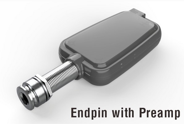 SPS-PRO-Mic Звукосниматель для акустической гитары, Belcat