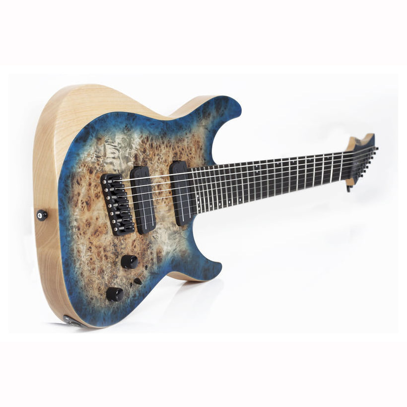 Schecter REAPER-7 Multiscale SSKYB Гитара электрическая семиструнная