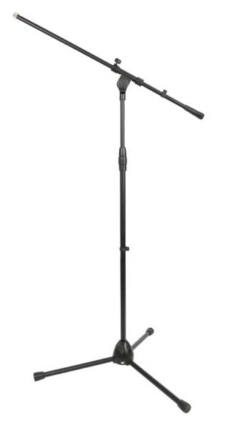 XLINE Stand MS-11M Стойка микрофонная напольная, высота min/max: 100-176 см