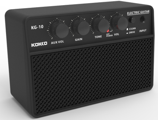 KG-10 Комбоусилитель, 10Вт, Kokko