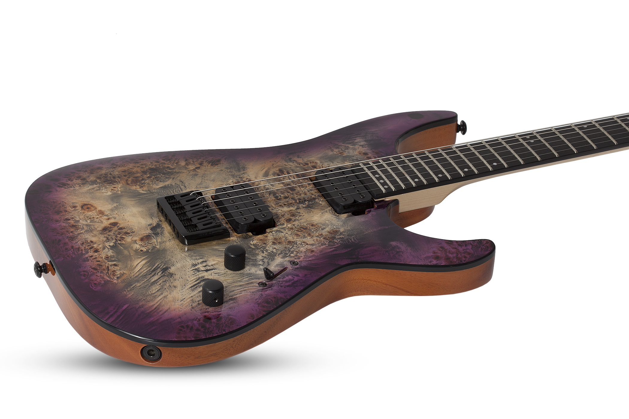 Schecter C-6 PRO ARB Гитара электрическая шестиструнная