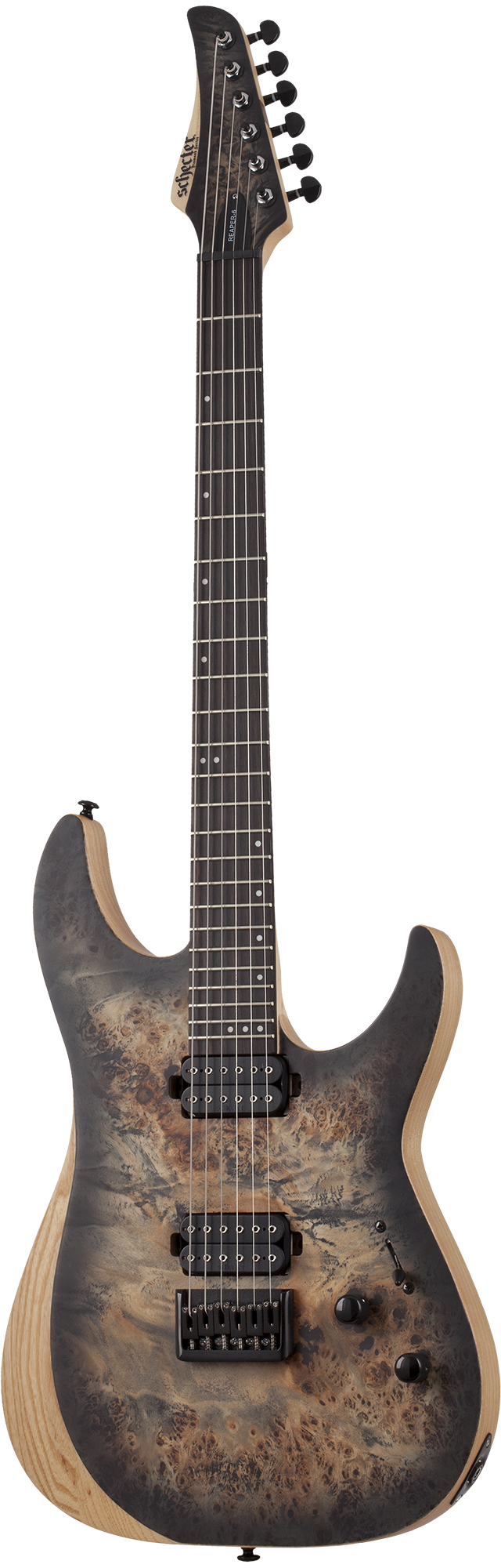 Schecter REAPER-6 SCB Гитара электрическая шестиструнная