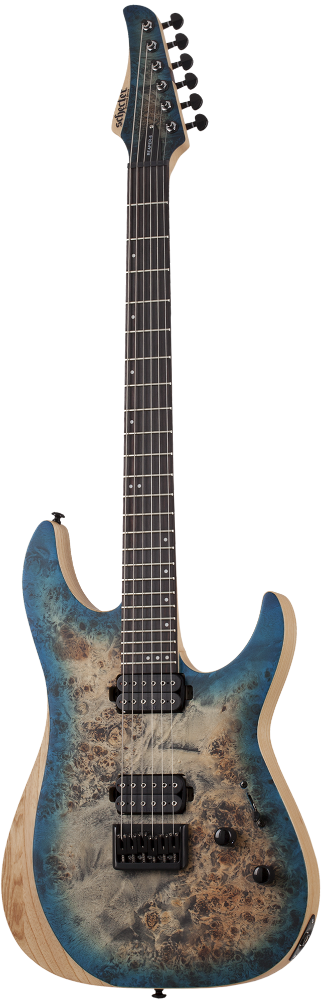 Schecter REAPER-6 SSKYB Гитара электрическая шестиструнная