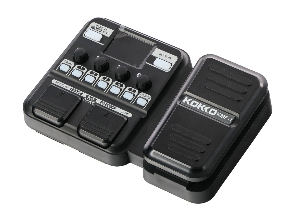KMF-1 Процессор эффектов, Kokko
