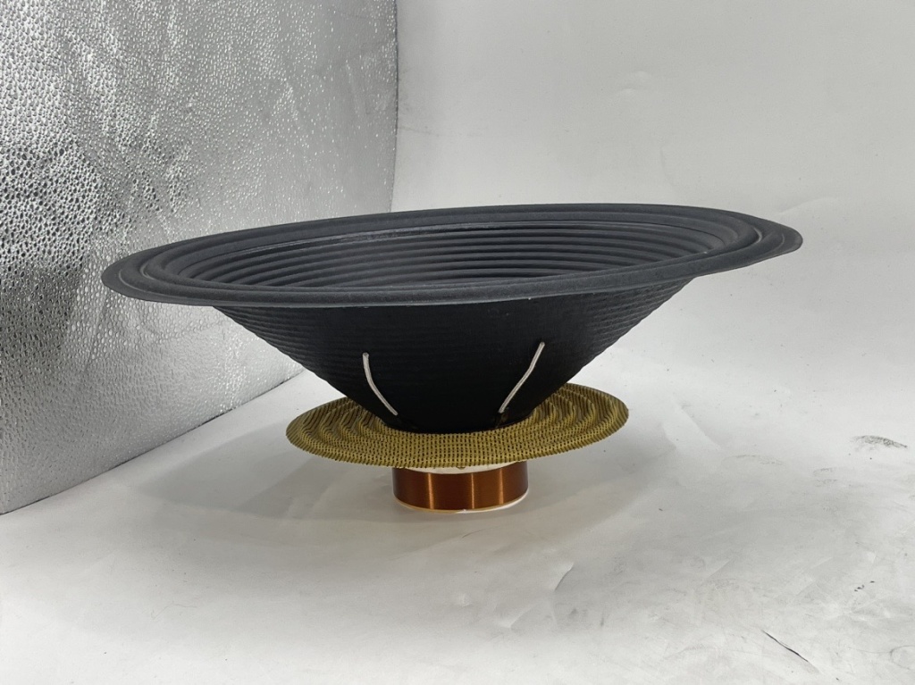 Recone-TDA-153W600neo-16 Ремкомплект динамика, LAudio
