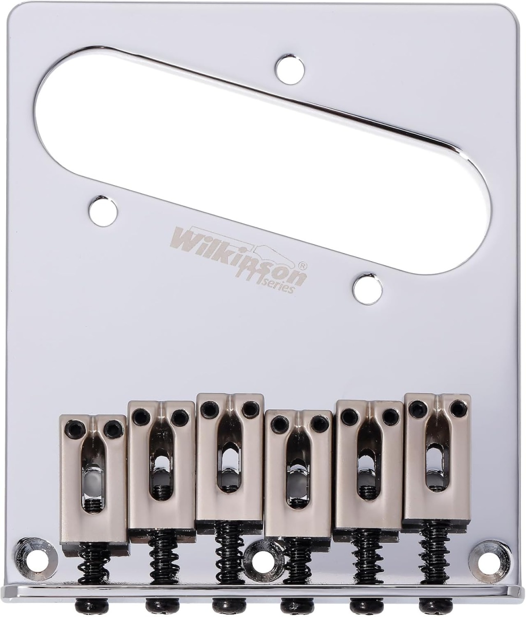 WOT03-CR M Series Бридж фиксированный, хром, Wilkinson