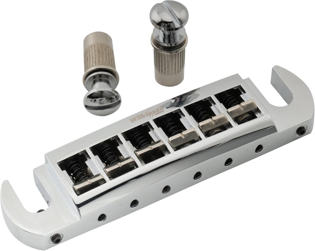 WOGT3-CR M Series Бридж Wraparound, хром, Wilkinson