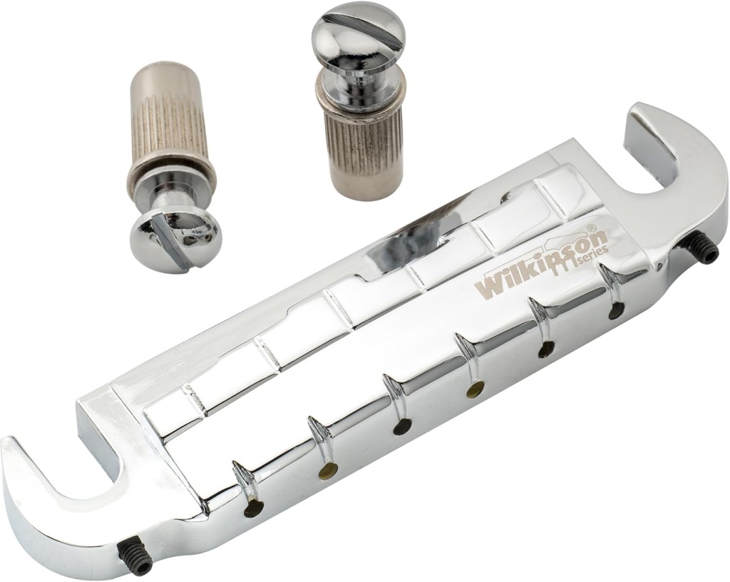 WOGT2-CR M Series Бридж Wraparound, хром, Wilkinson