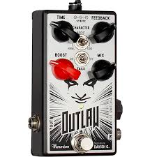 Thermion 01OTL00001 Outlaw Педаль эффектов