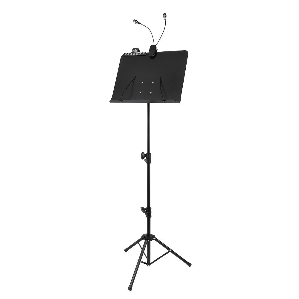 Пюпитр оркестровый (дирижёрский) DEKKO JR-2142 Комплект