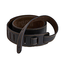 Bear Music GS-100 Crack Dark Brown Ремень для гитары