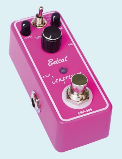 CMP-809 Compressor Педаль эффектов, Belcat