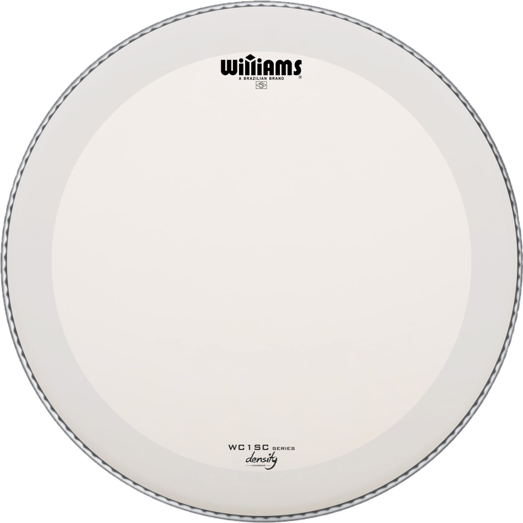 WC1SC-10MIL-18FT Density Silent Circle Пластик для том-барабана 18