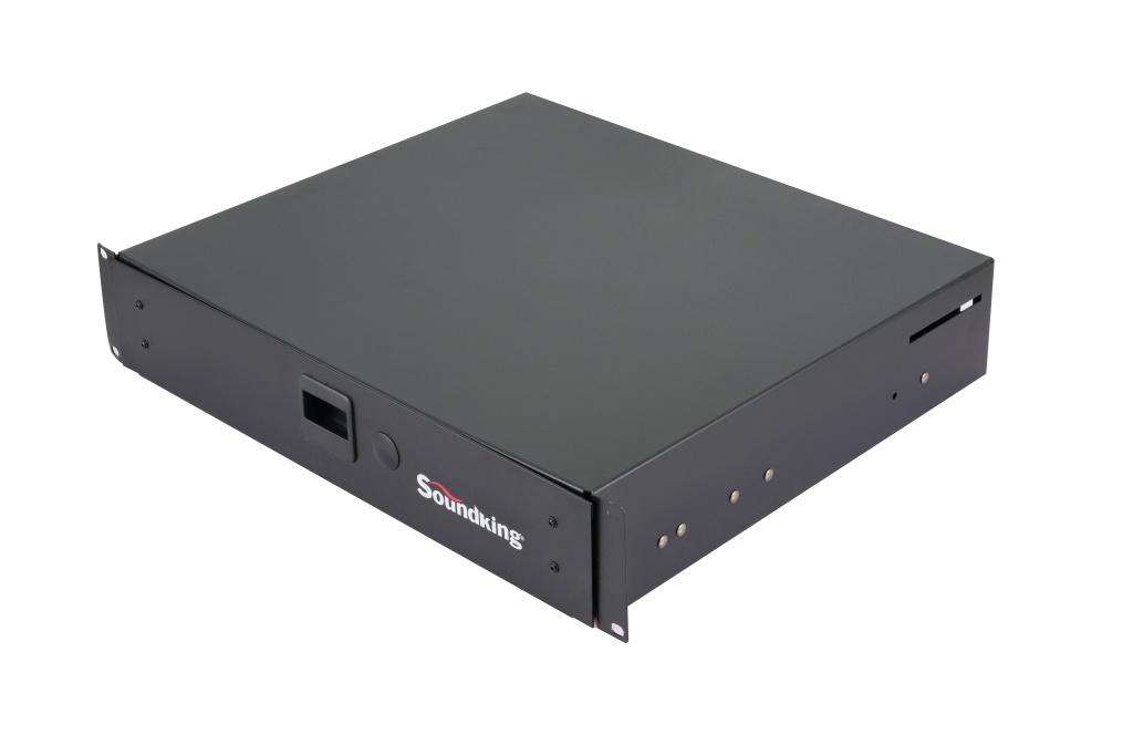 AJ0401-3U Ящик выдвижной 3U, для рэковой стойки, Soundking