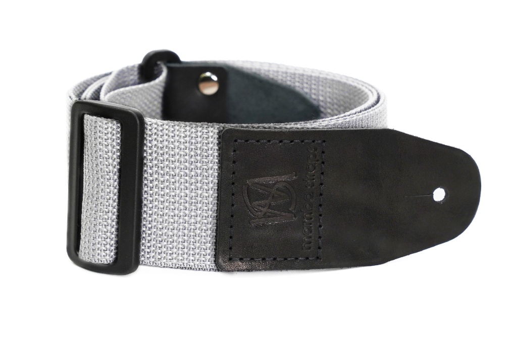 Mamba straps MB5050-161 Ремень для гитары, нейлоновый, светло-серый