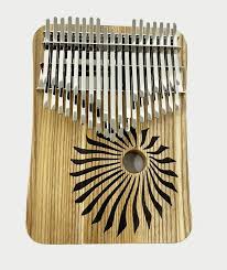 KMP38-1 Piano Bechstein Калимба, массив дуба, 38 язычков, Мозеръ