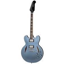 Epiphone Dave Grohl DG-335 Pelham Blue Полуакустическая гитара